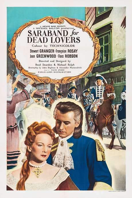 Saraband for Dead Lovers